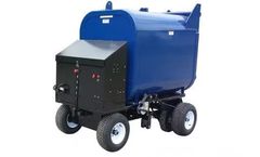 DJ Products BombCaddy - Self-Propelled Powered Trailer