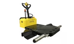 DJ Products CarCaddyVP - Model 12K - Pulls Vehicles up to 12,000 lbs.