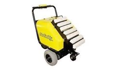 DJ Products CarCaddy - Electric Car Pusher