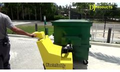 WasteCaddy Product Line Overview - DJ Products, Inc. - Video