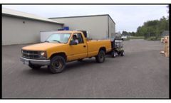 BombCaddy: For Intricate Maneuvering and High Speed Pulling Of Equipment and Machinery - Video