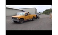 BombCaddy: For Intricate Maneuvering and High Speed Pulling Of Equipment and Machinery Video