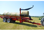 Anderson - Model RBM1400 - Self-Loading Hay Trailer