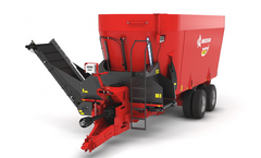 Anderson - Model A950FD - Triple Auger Mixer