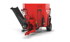 Anderson - Model A280ST - Single Auger Mixer