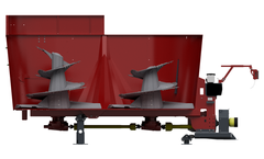 Anderson - Model S520ST - Twin Auger Mixer