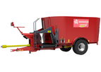 Anderson - Model A520FD - Twin Auger Mixer