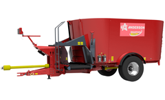 Anderson - Model A520FD - Twin Auger Mixer