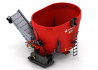 Anderson - Model S380ST - Single Auger Mixer
