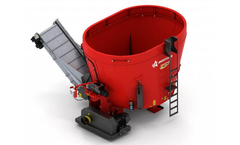Anderson - Model S380ST - Single Auger Mixer