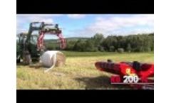 Anderson NEW RB200 wrapper Video