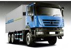 Mobile Sludge Dewatering System