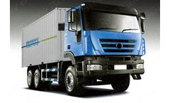 Mobile Sludge Dewatering System