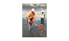 Sensor DDS - Model MIT - Geomembrane Integrity Testing