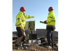 Sensor DDS - Model LMS - Offline Permanent Geomembrane Monitoring System