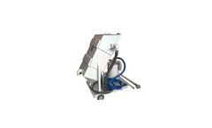 Donkey - Model VXDK-M - Mobile Unit for Cleaning of Coolant Tanks