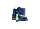 Vivex - Model VXDC-A - Decantor Separator System