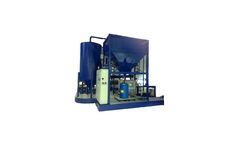 Vivex - Model VXDC-A - Decantor Separator System