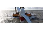 Tocardo - Model T-1 - Small Size Tidal Turbine (50 - 100 kW)