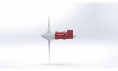 Tocardo - Model T-3 - Medium Sized Tidal Turbine (Up to 450 kW)