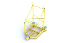 HydroWing - Model SGB - Light Weight, Modular Platform