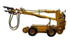 Long Tom - Handheld Drilling Machine