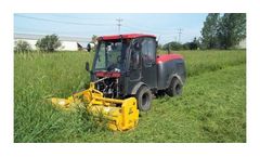 Model MV - Flail Mower