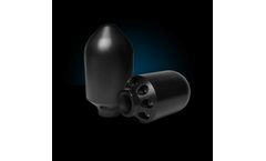 Bluestar - Aluminum Power Pull Sewer Jetter Nozzle