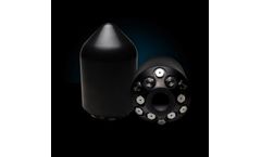 Bluestar - Model Emperor - Sewer Jetter Nozzle