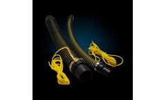 Bluestar - Tiger Tales Edge Protection for Sewer Flushing Hoses