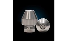 Bluestar - Model Raven - Sewer Jetter Nozzle