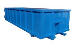 Iron Container - Rectangular Roll-Off Containers