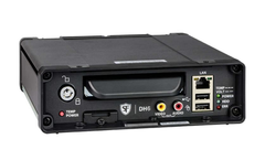 Safe-Fleet - Model DH6 - 6-Channel Full High-Definition DVR Unit