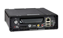 Safe-Fleet - Model DH8 - 8-Channel Full High-Definition DVR Unit
