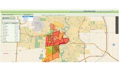 FleetLink Track - Map-Based Tracking and Route Analysis Software