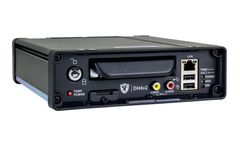 Safe-Fleet - Model DH4v2 - 4-Channel, Full High-Definition DVR Unit