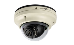 Safe-Fleet - Model HD2Q - High-Definition Low-Profile Dome Camera System