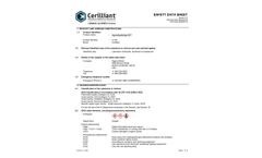 Cerilliant - Model A-160-1ML - Aprobarbital-D7 - MSDS