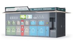 Marine Dancer - Model HLD05, F02 - Smart Garbage Room