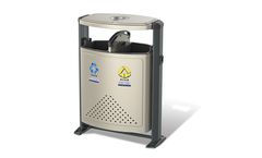 Marine Dancer - Model D-01 - Steel Structure Classification Fruit Shell Bin