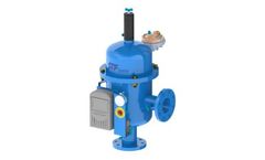 STF - Model FMA-1000 - Automatic Screen Filter