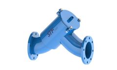 STF - Model FCY - Pattern Strainer