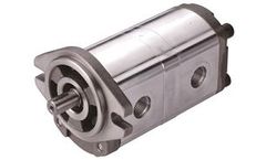 Fluidyne - Model A - Aluminum Gear Pump
