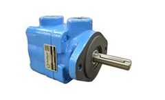 FluiDyne - Model M2-200 - Balanced Vane Motor