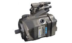 FluiDyne - Model A10V 28/45/60 (-52/53 Design) - Variable Displacement Pumps