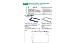  	Laumas - Model PX - PXI - Stainless Steel Painted Pallet Weighing System Datasheet