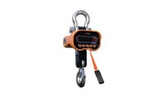 LAUMAS - Model DTEN - Multifunction Crane Scale