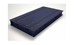 GIROPES - Model BPPEM - Axle Wheel Weighing Platforms