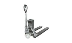 GIROPES - Model ARC - Pallet Truck Weigher