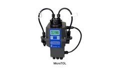 Clean drinking water monitoring solutions for wastewater treatment industry